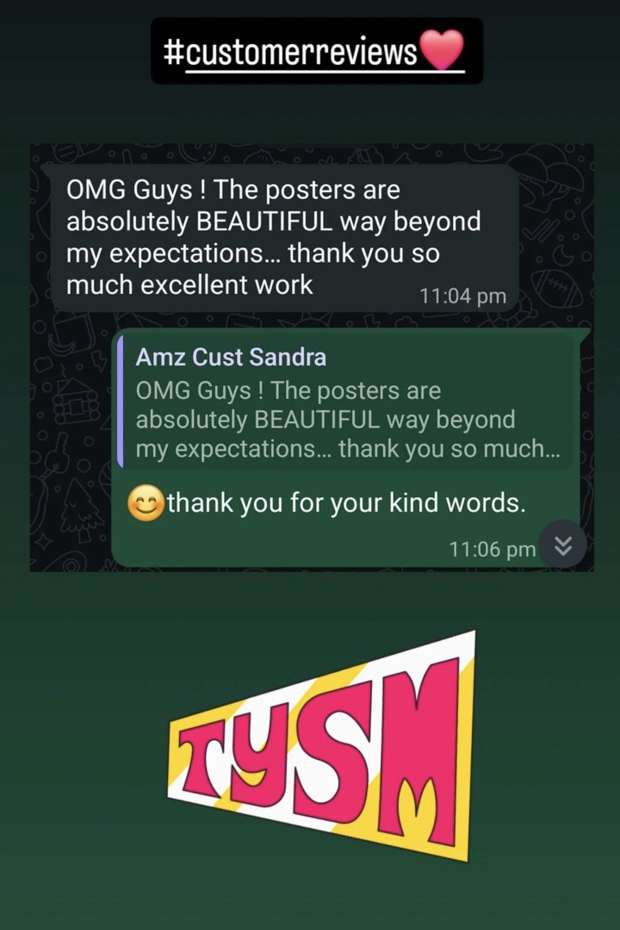 customer reviews (10)