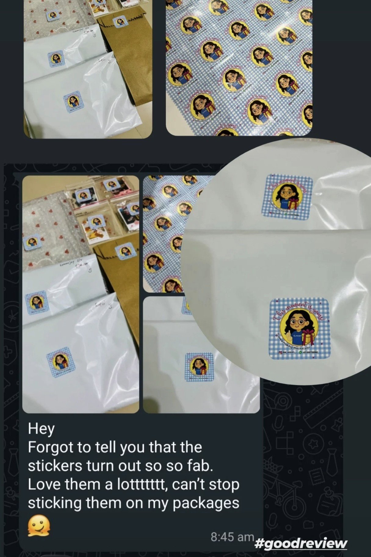 customer reviews (11)