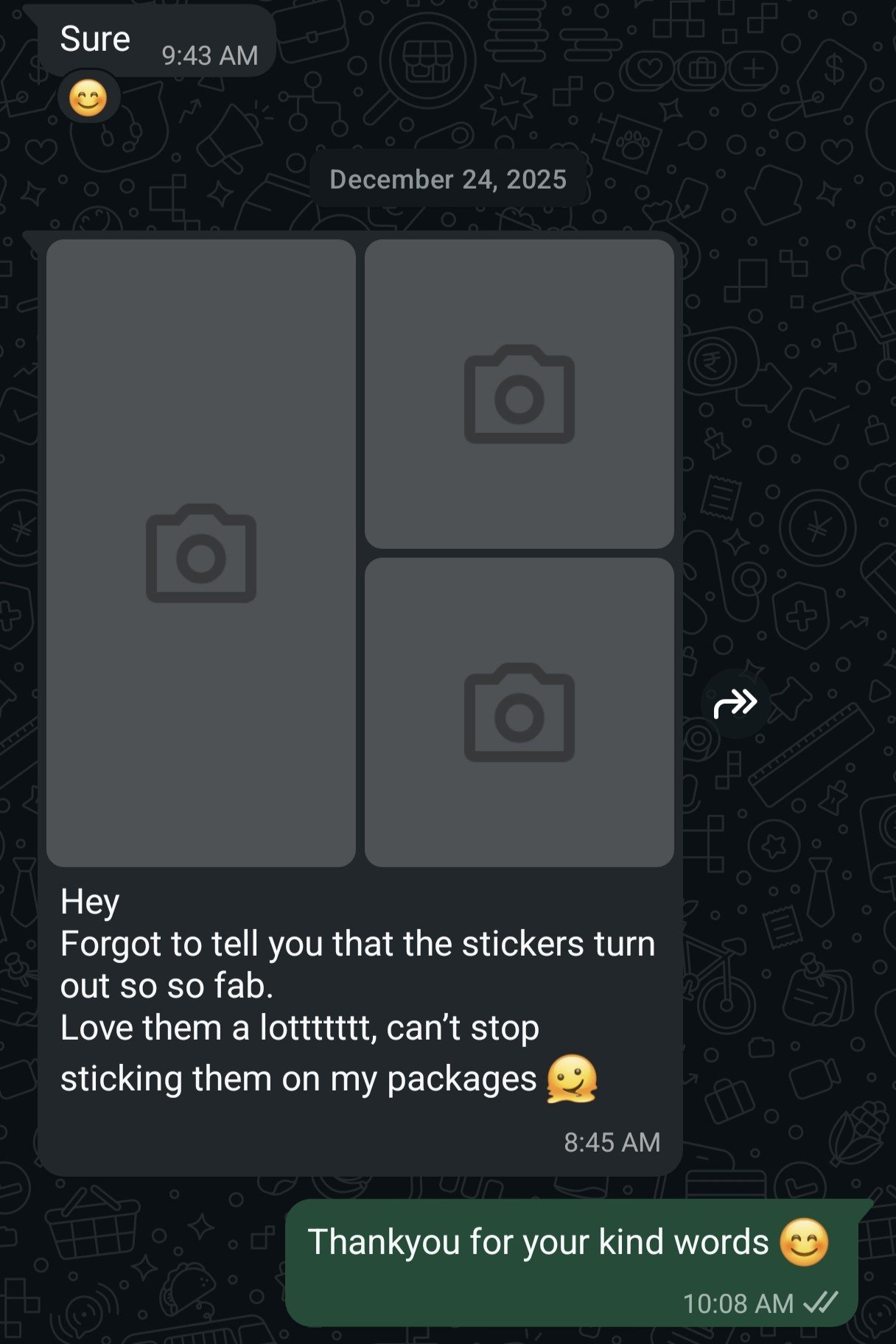 customer reviews (12)