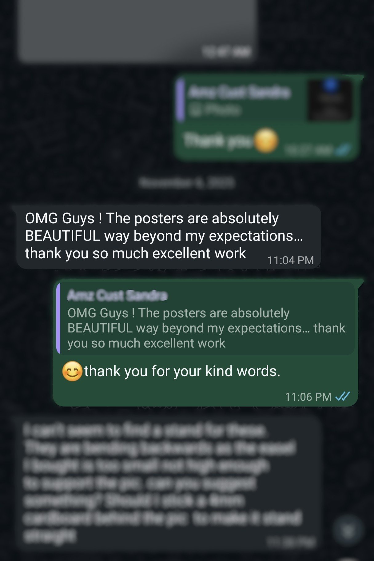 customer reviews (15)