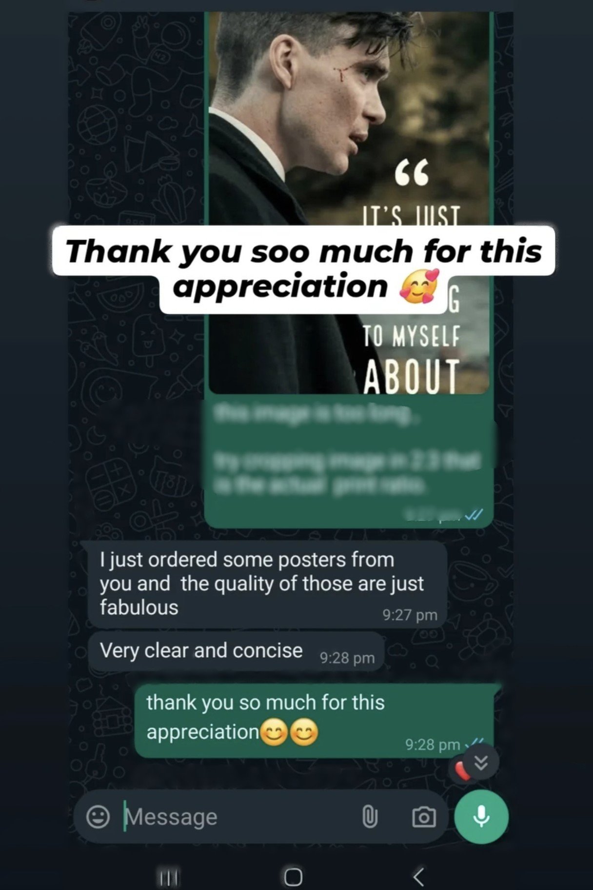 customer reviews (3)