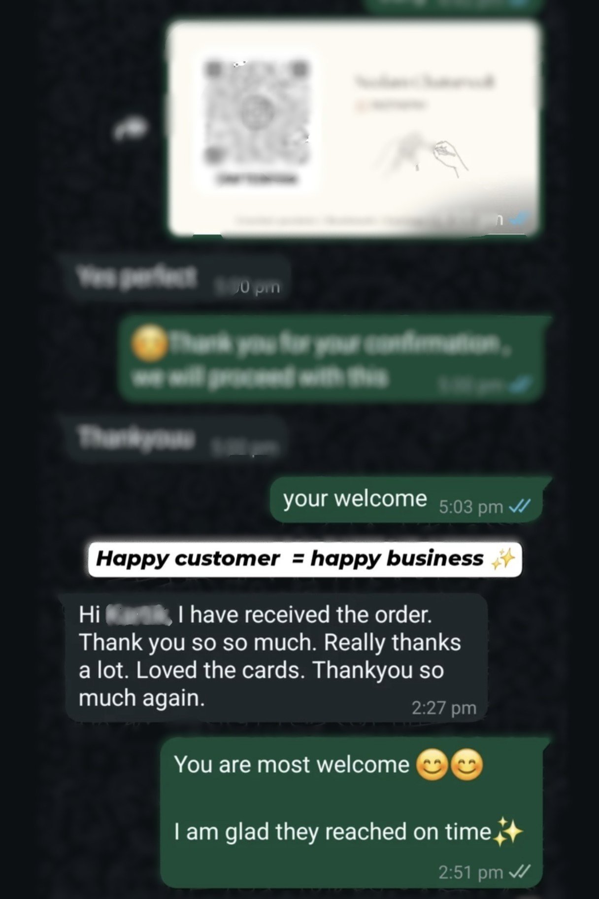 customer reviews (6)