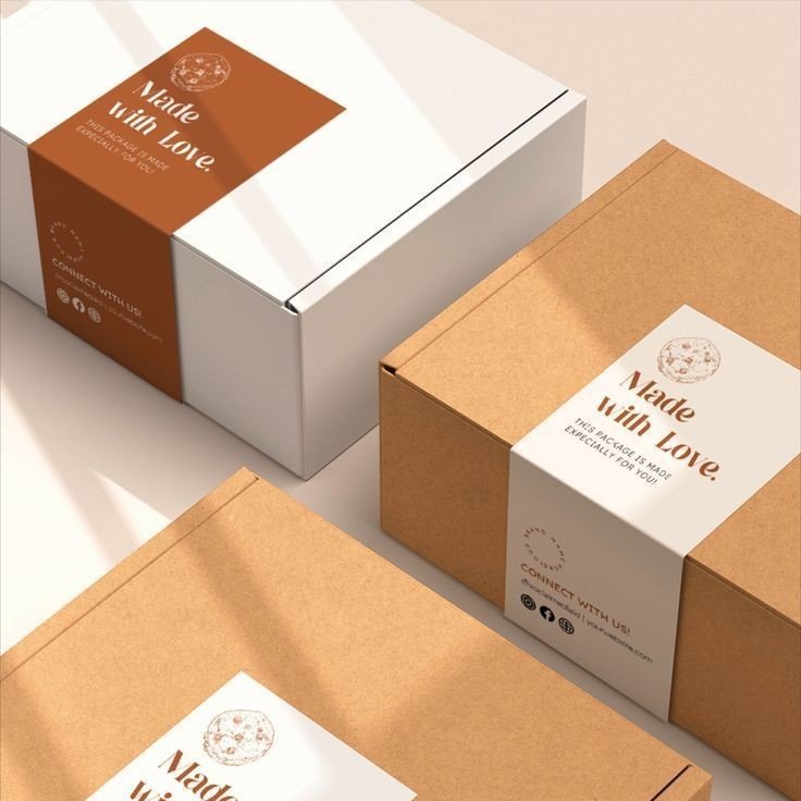 📦 eco friendly materials for your brand's image! inquire in bio! #haulkimpackaging