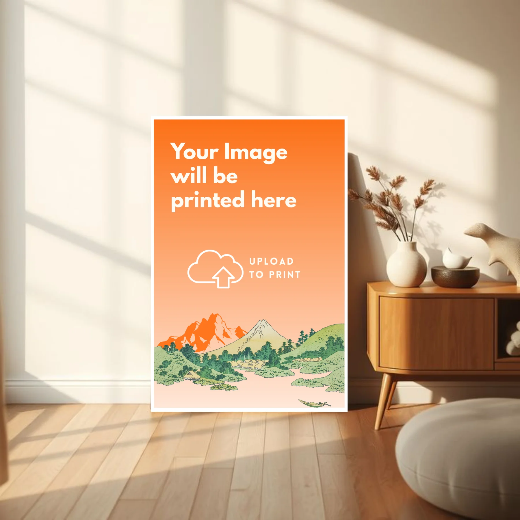 custom poster